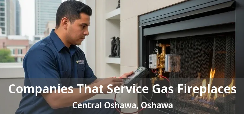 Companies That Service Gas Fireplaces Central Oshawa, Oshawa - ON Companies That Service Gas Fireplaces Central Oshawa, Oshawa - ON