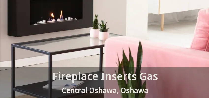 Fireplace Inserts Gas Central Oshawa, Oshawa - ON Fireplace Inserts Gas Central Oshawa, Oshawa - ON