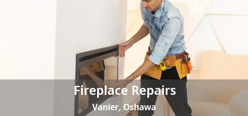Fireplace Repairs Vanier, Oshawa - ON Fireplace Repairs Vanier, Oshawa - ON
