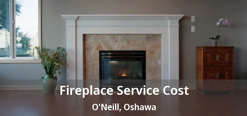 Fireplace Service Cost O'Neill, Oshawa - ON Fireplace Service Cost O'Neill, Oshawa - ON