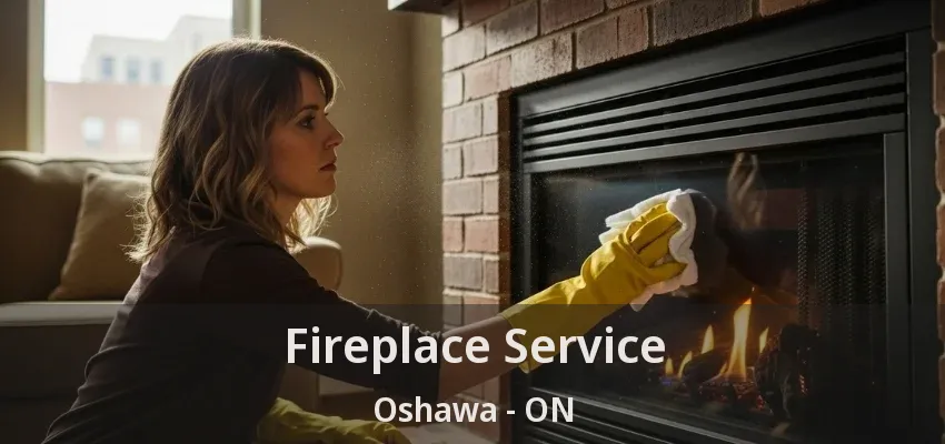 Fireplace Service Oshawa - ON Fireplace Service Oshawa - ON