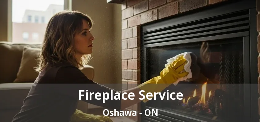Fireplace Service Oshawa - ON Fireplace Service Oshawa - ON