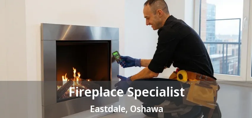 Fireplace Specialist Eastdale, Oshawa - ON Fireplace Specialist Eastdale, Oshawa - ON