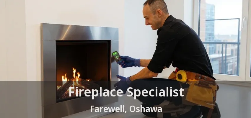 Fireplace Specialist Farewell, Oshawa - ON Fireplace Specialist Farewell, Oshawa - ON