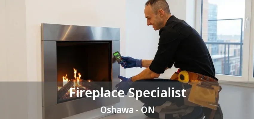 Fireplace Specialist Oshawa - ON