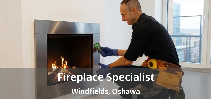 Fireplace Specialist Windfields, Oshawa - ON Fireplace Specialist Windfields, Oshawa - ON