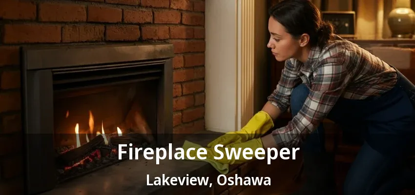 Fireplace Sweeper Lakeview, Oshawa - ON Fireplace Sweeper Lakeview, Oshawa - ON