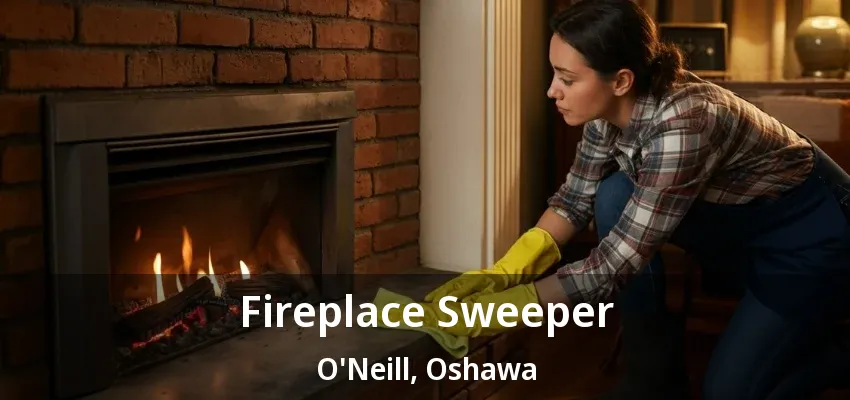 Fireplace Sweeper O'Neill, Oshawa - ON Fireplace Sweeper O'Neill, Oshawa - ON