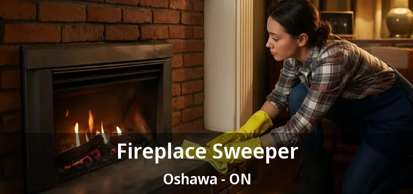 Fireplace Sweeper Oshawa - ON