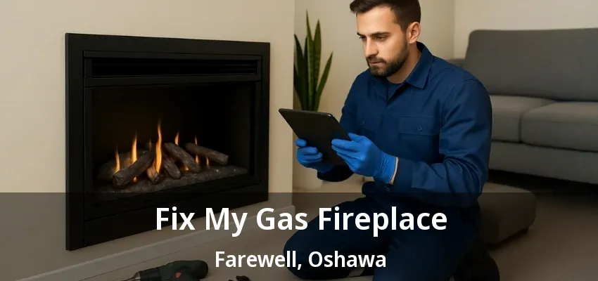 Fix My Gas Fireplace Farewell, Oshawa - ON Fix My Gas Fireplace Farewell, Oshawa - ON