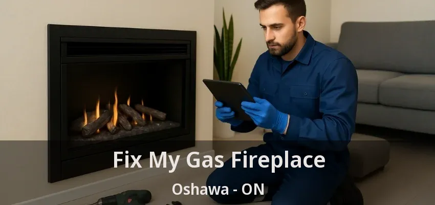 Fix My Gas Fireplace Oshawa - ON Fix My Gas Fireplace Oshawa - ON