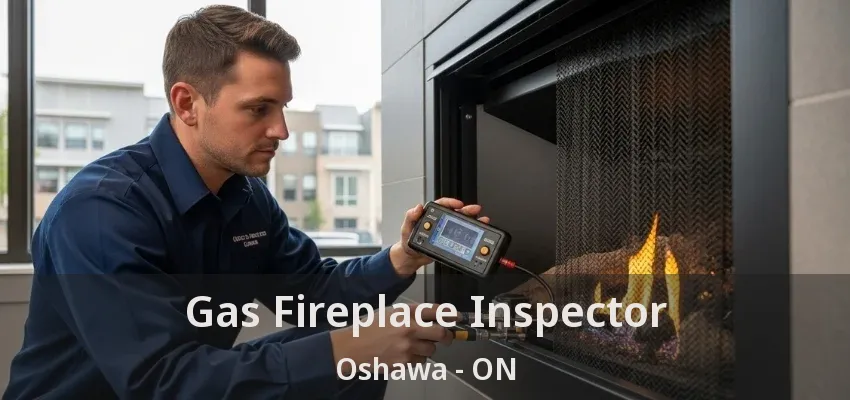 Gas Fireplace Inspector Oshawa - ON Gas Fireplace Inspector Oshawa - ON