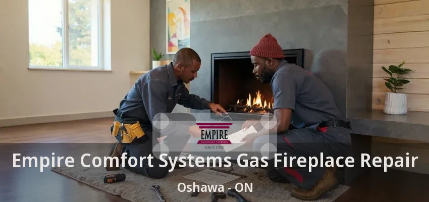 Empire Comfort Systems Gas Fireplace Repair Oshawa - ON Empire Comfort Systems Gas Fireplace Repair Oshawa - ON