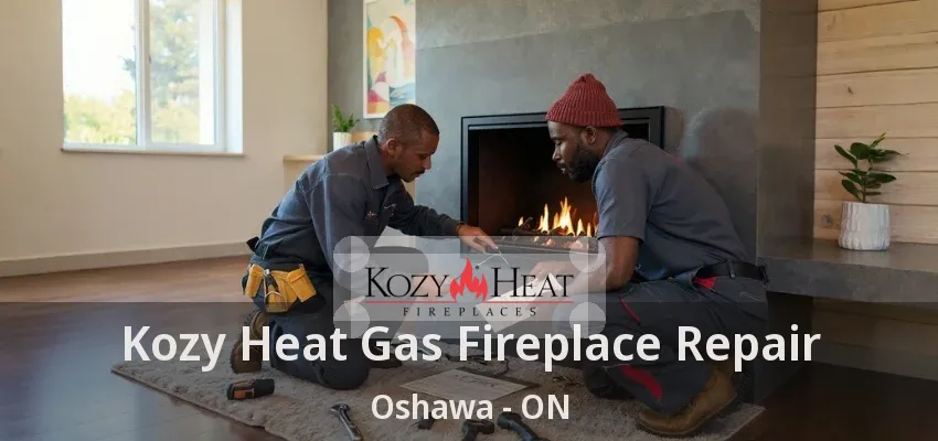 Kozy Heat Gas Fireplace Repair Oshawa - ON Kozy Heat Gas Fireplace Repair Oshawa - ON