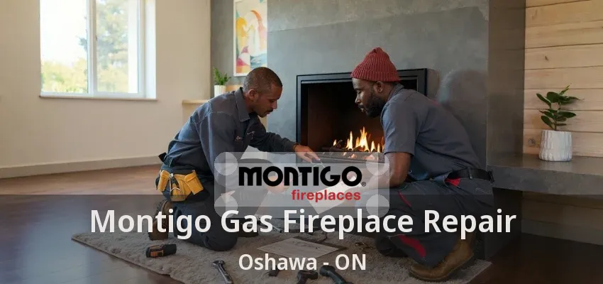 Montigo Gas Fireplace Repair Oshawa - ON