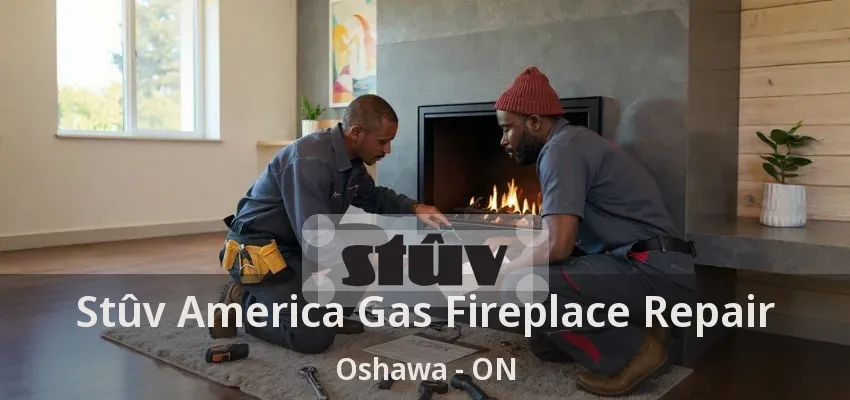 Stûv America Gas Fireplace Repair Oshawa - ON Stûv America Gas Fireplace Repair Oshawa - ON