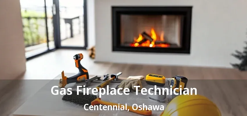 Gas Fireplace Technician Centennial, Oshawa - ON Gas Fireplace Technician Centennial, Oshawa - ON