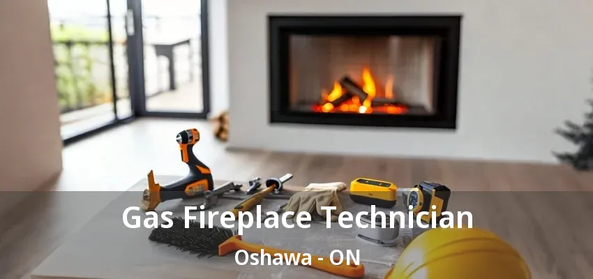 Gas Fireplace Technician Oshawa - ON Gas Fireplace Technician Oshawa - ON