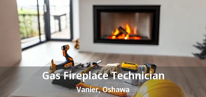 Gas Fireplace Technician Vanier, Oshawa - ON Gas Fireplace Technician Vanier, Oshawa - ON