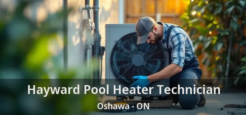 Hayward Pool Heater Technician Oshawa - ON Hayward Pool Heater Technician Oshawa - ON