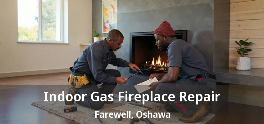 Indoor Gas Fireplace Repair Farewell, Oshawa - ON Indoor Gas Fireplace Repair Farewell, Oshawa - ON
