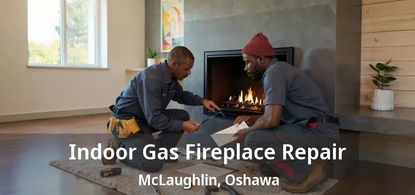 Indoor Gas Fireplace Repair McLaughlin, Oshawa - ON Indoor Gas Fireplace Repair McLaughlin, Oshawa - ON