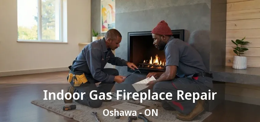 Indoor Gas Fireplace Repair Oshawa - ON