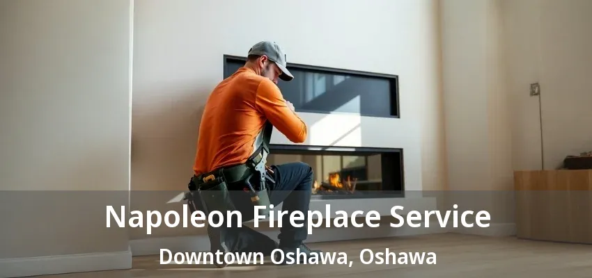 Napoleon Fireplace Service Downtown Oshawa, Oshawa - ON Napoleon Fireplace Service Downtown Oshawa, Oshawa - ON