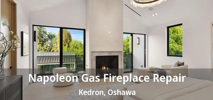 Napoleon Gas Fireplace Repair Kedron, Oshawa - ON Napoleon Gas Fireplace Repair Kedron, Oshawa - ON