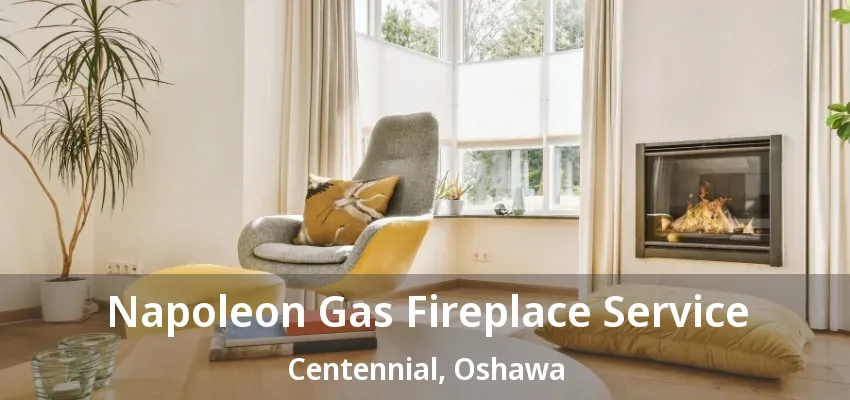 Napoleon Gas Fireplace Service Centennial, Oshawa - ON Napoleon Gas Fireplace Service Centennial, Oshawa - ON