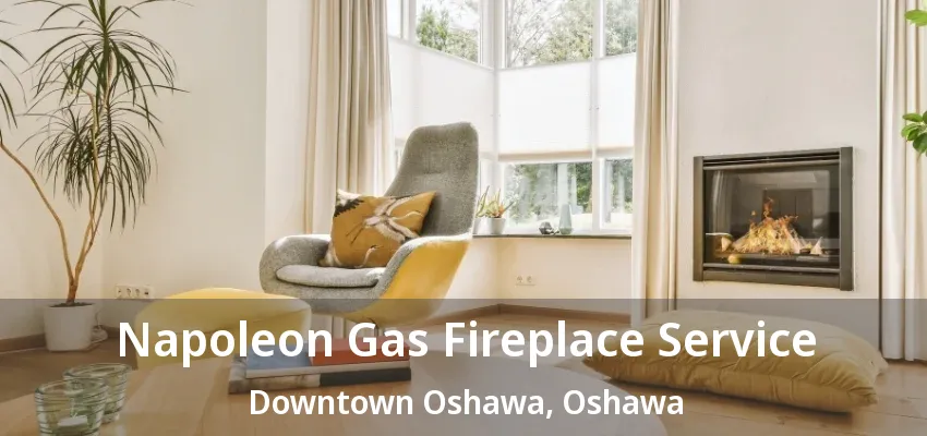 Napoleon Gas Fireplace Service Downtown Oshawa, Oshawa - ON Napoleon Gas Fireplace Service Downtown Oshawa, Oshawa - ON