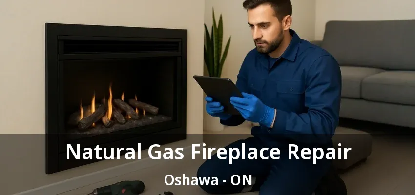 Natural Gas Fireplace Repair Oshawa - ON