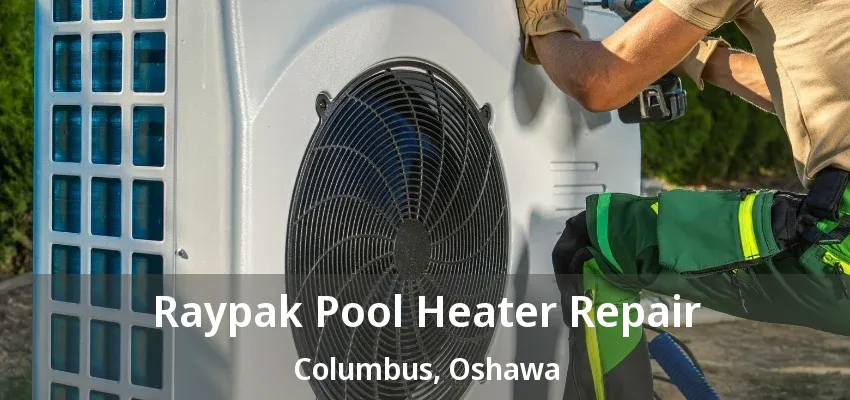 Raypak Pool Heater Repair Columbus, Oshawa - ON Raypak Pool Heater Repair Columbus, Oshawa - ON